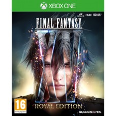 Final Fantasy XV Royal Edition ..
